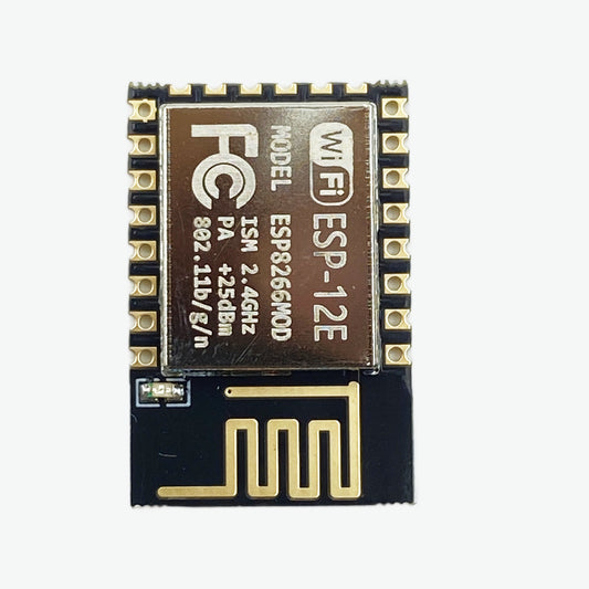 ESP12E Wireless WiFi Module (ESP8266/NodeMCU)