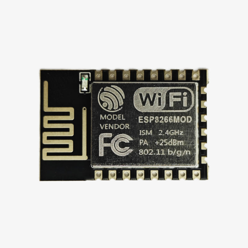 ESP12E Wireless WiFi Module (ESP8266/NodeMCU)