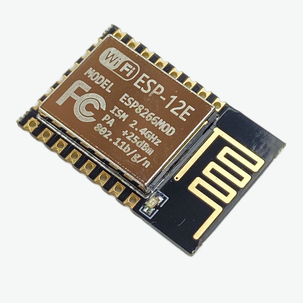 ESP12E Wireless WiFi Module (ESP8266/NodeMCU)
