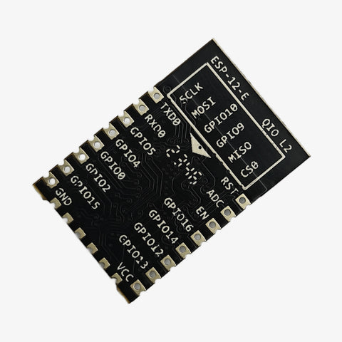 ESP12E Wireless WiFi Module (ESP8266/NodeMCU)