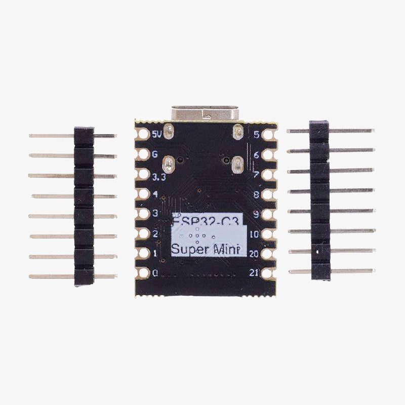 ESP32-C3 Super Mini Development Board 
