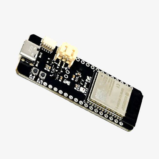 ESP32-C6-WROOM-1-N8 Microcontroller Development Board with Headers Pins