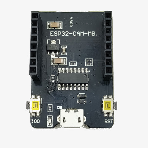 ESP32-CAM-MB Micro USB Programmer Module for ESP32 CAM 