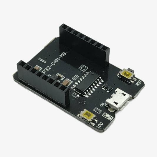 ESP32-CAM-MB Micro USB Programmer Module for ESP32 CAM Development Board-picture-16