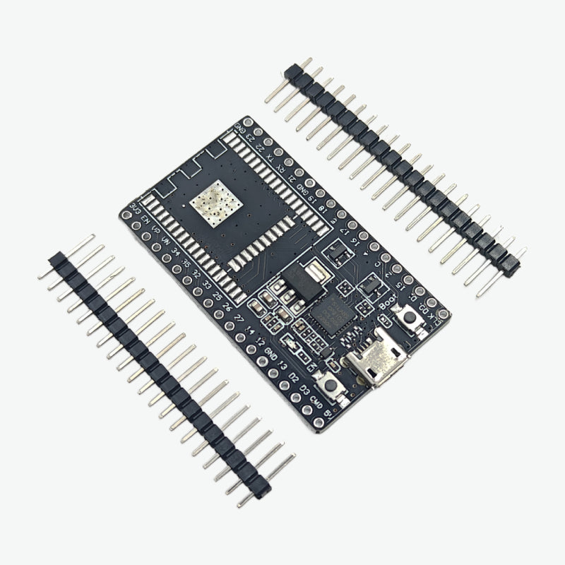 ESP32-DEVKITC Development Board Backboard