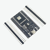 Black ESP32-DEVKITC Development Board Backboard