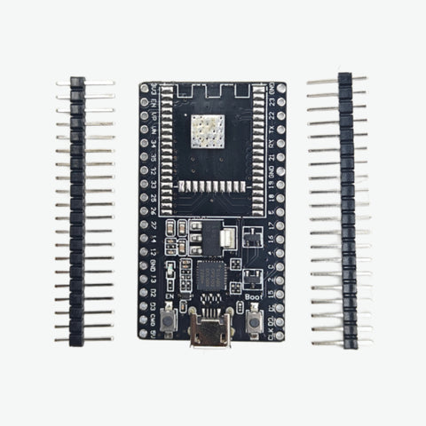 ESP32-DEVKITC Module