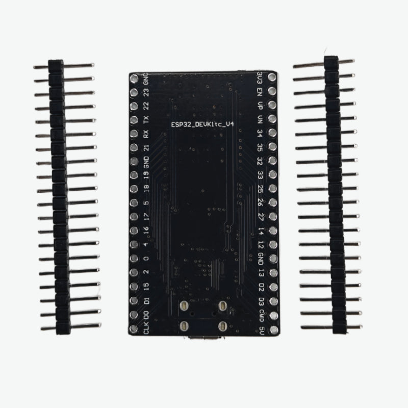 ESP32-DEVKITC Development Board Backboard