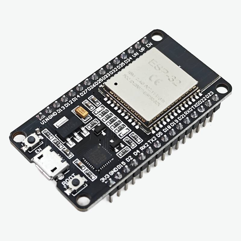 ESP32 30 Pin CP2102 Development Board with Wi-Fi and Bluetooth ...