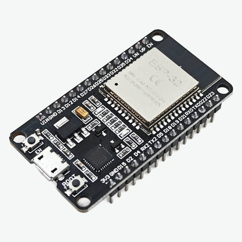 ESP32 30 Pin CP2102 Development Board with Wi-Fi and Bluetooth