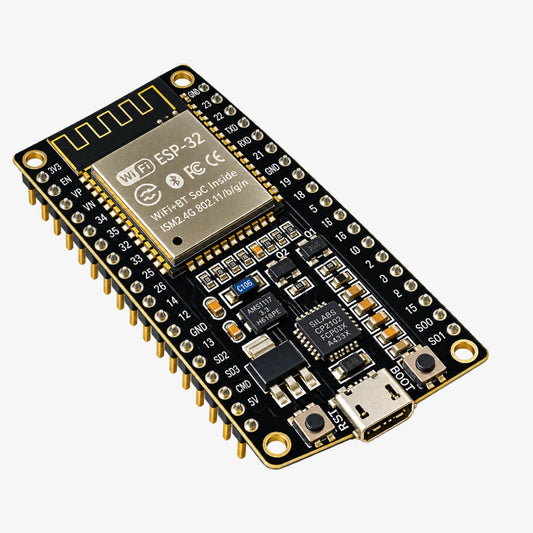 ESP32S 38Pin Development Board (WIFI+BLUETOOTH)