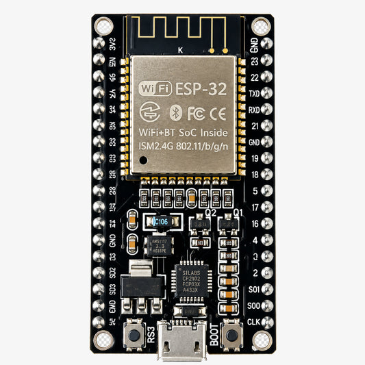 ESP32S 38Pin Development Board (WIFI+BLUETOOTH)