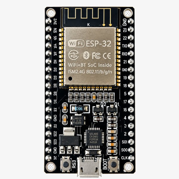 ESP32S 38Pin Development Board (WIFI+BLUETOOTH)