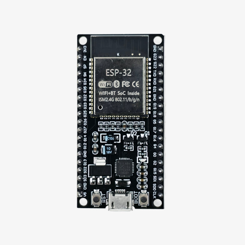 ESP32S 38Pin Development Board (WIFI+BLUETOOTH)