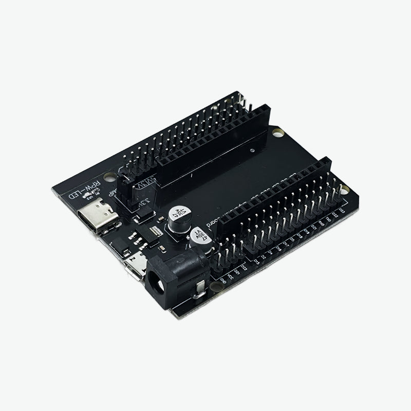 ESP32 WROOM 30 Pin GPIO Expansion Board 
