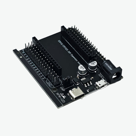 ESP32 WROOM 30 Pin GPIO Expansion Board Type-C USB