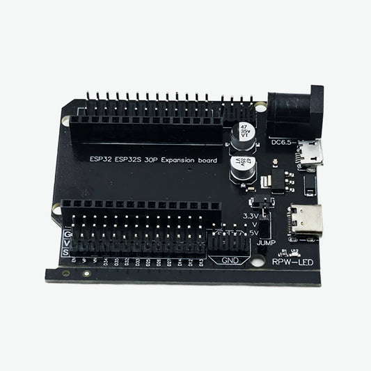 ESP32 WROOM 30 Pin GPIO Expansion Board 