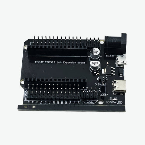 ESP32 WROOM 30 Pin GPIO Expansion Board 