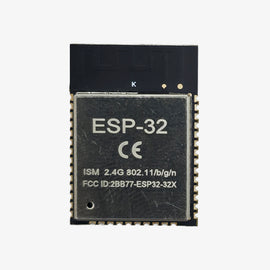 ESP32 WROOM-32 WiFi BLE Bluetooth MCU Module