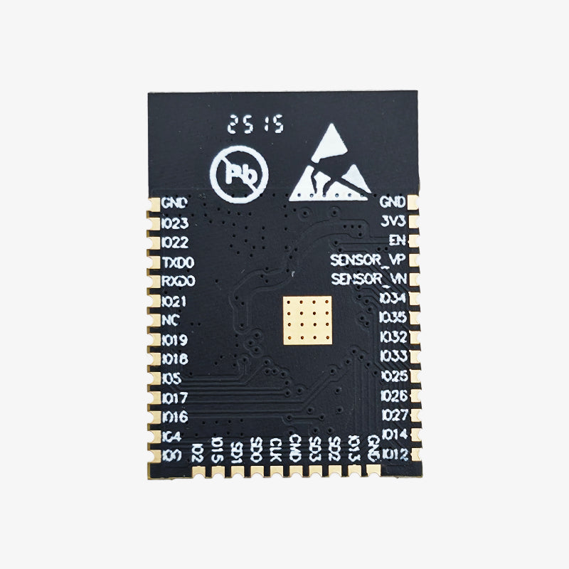 ESP32 WROOM-32 WiFi BLE Bluetooth MCU Module