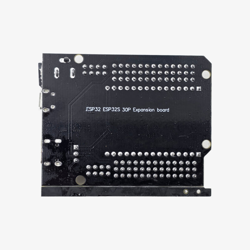 ESP32 WROOM 30Pin GPIO Expansion Board Type-C USB