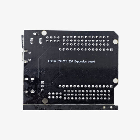 ESP32 WROOM 30Pin GPIO Expansion Board Type-C USB