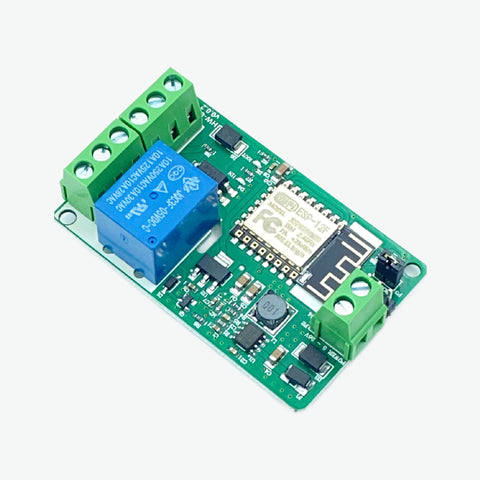 ESP8266-12E 10A 220V Network Relay WiFi Module