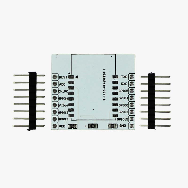 ESP8266 I/O Lead Out Adapter Plate Expansion Module