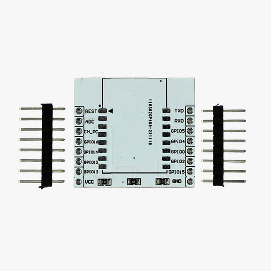 ESP8266 I/O Lead Out Adapter Plate Expansion Module