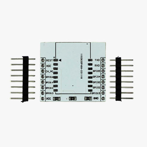 ESP8266 I/O Lead Out Adapter Plate Expansion Module