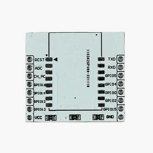 ESP8266 I/O Lead Out Adapter Plate Expansion Module