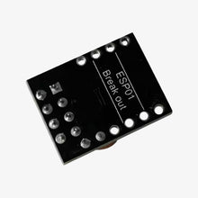 Load image into Gallery viewer, ESP8266 ESP-01 ESP-01S Breakout Board Breadboard Adapter PCB for Serial Wifi Transceiver Network for esp8266 wifi module for arduino