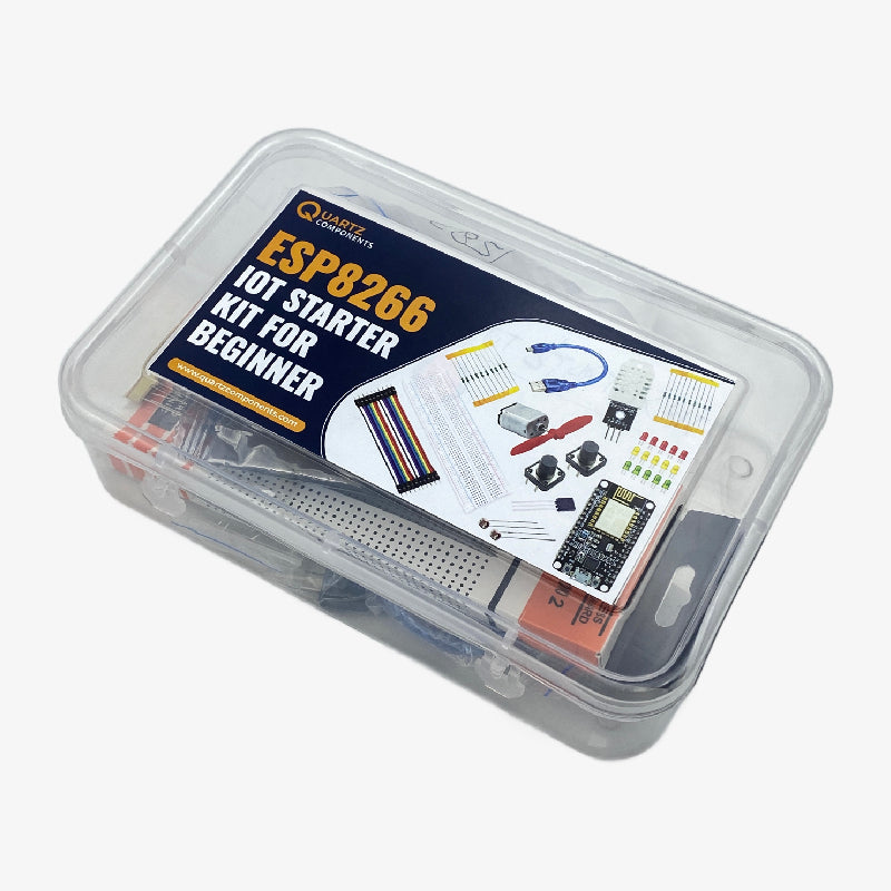 ESP8266 IoT Starter Kit