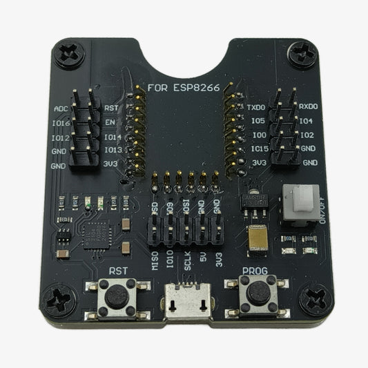 ESP8266 Burning Fixture Tool  Downloader Programming Board