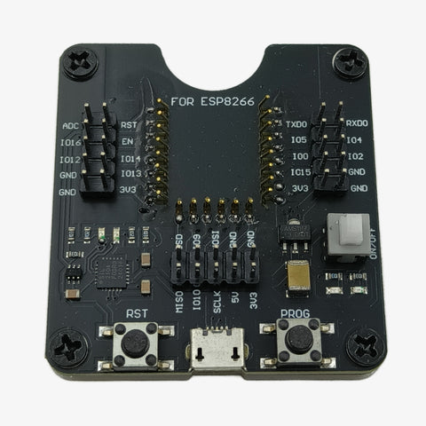ESP8266 Burning Fixture Tool  Downloader Programming Board