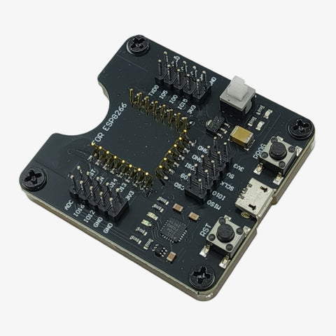 ESP8266 Burning Fixture Tool Programming Board
