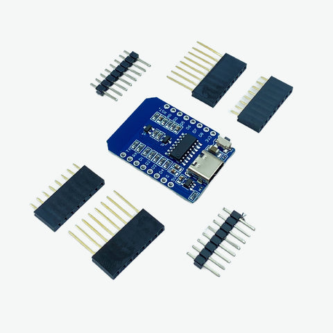 WEMOS D1 MINI / ESP8266 NodeMCU Mini D1 Module