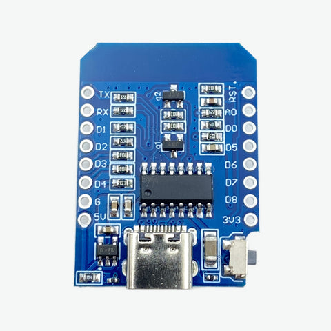 WEMOS D1 MINI / ESP8266 NodeMCU Mini D1 Module