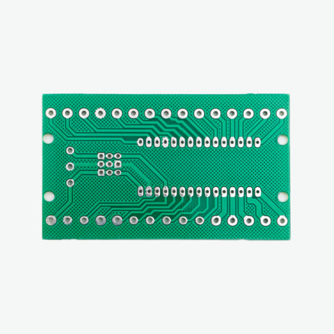 Arduino Nano Screw Terminal Expansion Board PCB