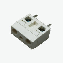 Load image into Gallery viewer, 2 Terminal 4 Pin PCB Mount Screw Terminal Block Connector - 10.16mm Pitch