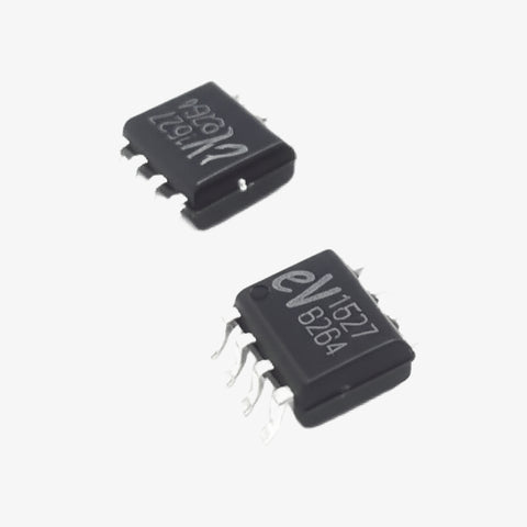 EV1527 RF Encoder 4 Bits IC - SOP-8 SMD Package