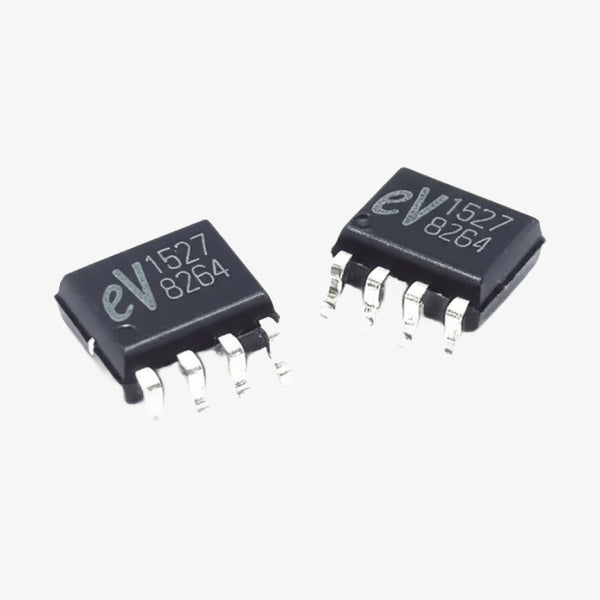 EV1527 RF Encoder 4 Bits IC - SOP-8 SMD Package