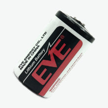 Load image into Gallery viewer, EVE ER14250 3.6V 1200mAh 1/2 AA Lithium Battery