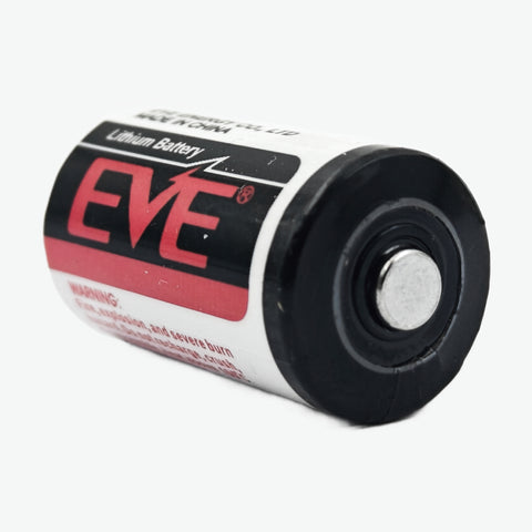 EVE ER14250 3.6V 1200mAh 1/2 AA Lithium Battery