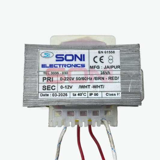 Ultra Milk Analyzer Power Supply Transformer for Milk Analyzer Machine