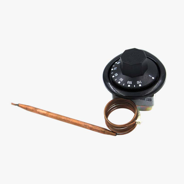 Elcon Gold Deluxe Capillary Thermostat 30-110 Degree Celsius (DLX-102) - Thermal Switch