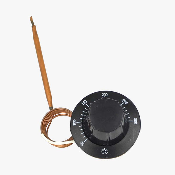 Elcon Gold Mini Capillary Thermostat 50-300 Degree Celsius (MM-105) - Thermal Switch