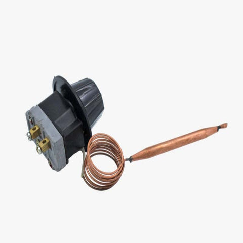 Elcon Gold Mini Capillary Thermostat Temperature Range 50-300 deg C (MM-105)