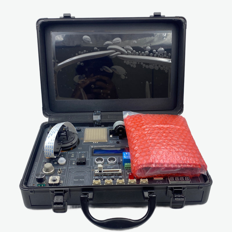 Elecrow AI Starter Kit for Jetson Orin Nano 