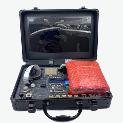 Elecrow AI Starter Kit for Jetson Orin Nano 